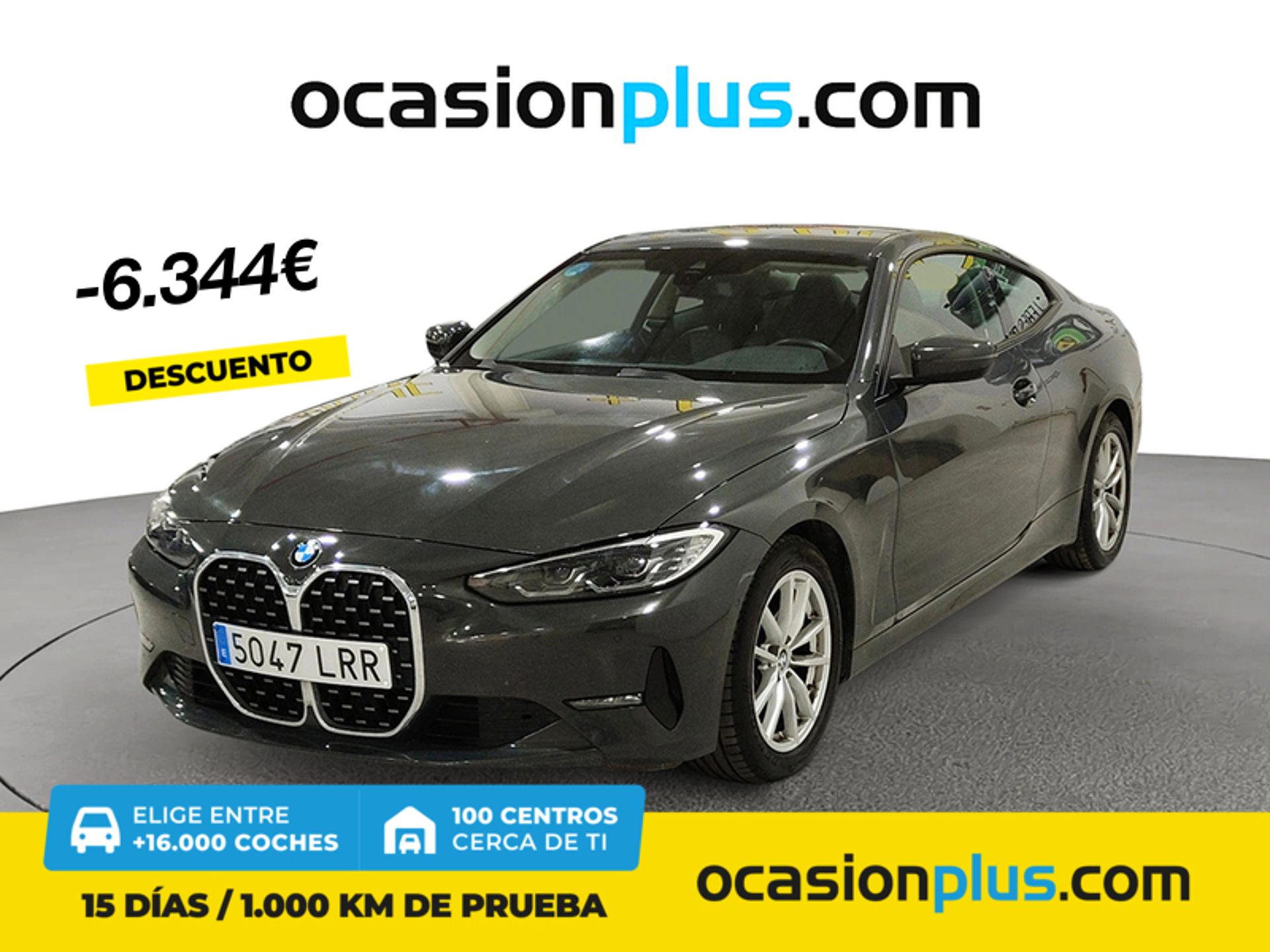 Imagen de BMW Serie 4