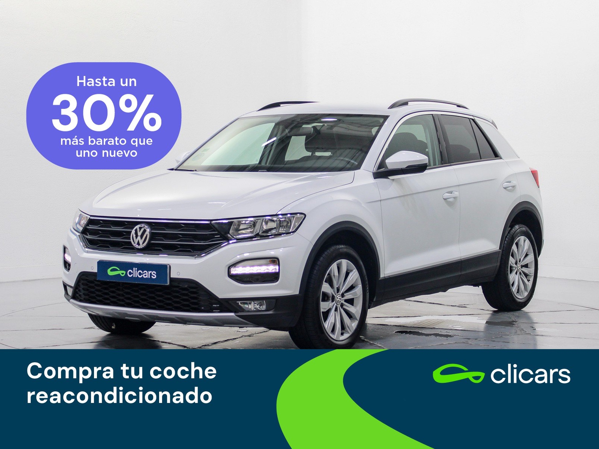 Imagen de VOLKSWAGEN T-Roc