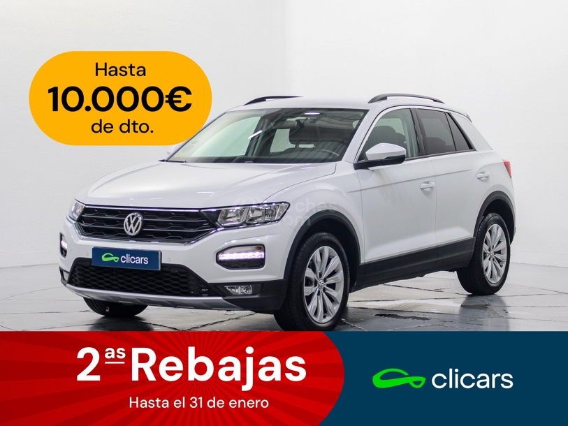 Foto del VOLKSWAGEN T-Roc 1.0 TSI Advance