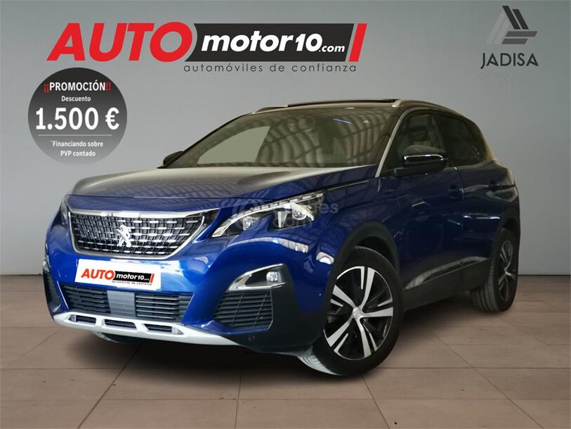 Foto del PEUGEOT 3008 1.5BlueHDi GT Line S&S 130