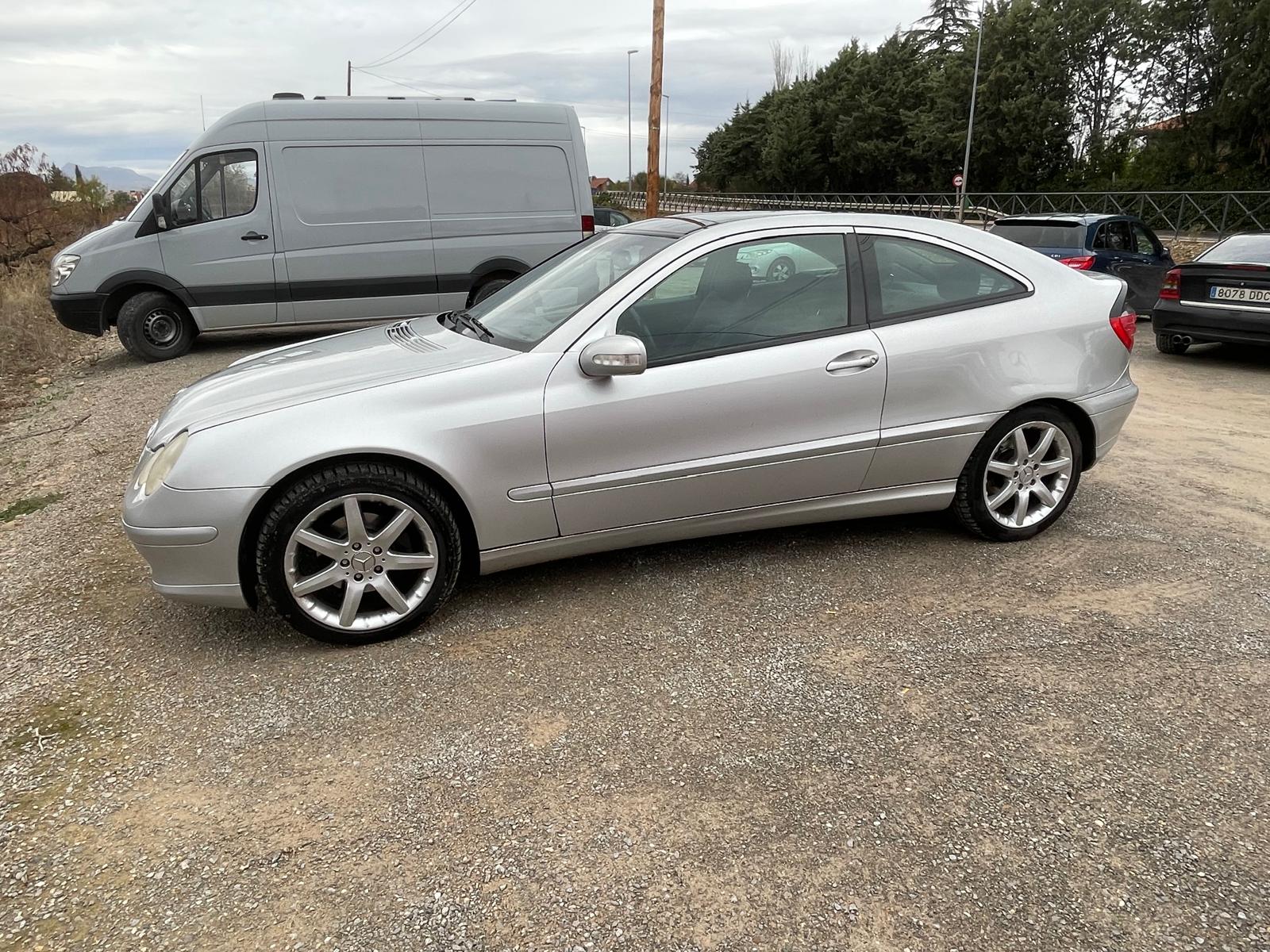 Foto del MERCEDES Clase C C Sportcoupé 200 K