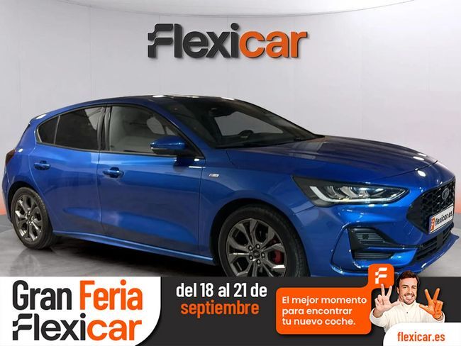 FORD Focus (1.0 Ecoboost MHEV 114kW Active Style SIP) en Palmas, Las