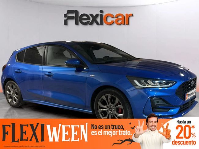 FORD Focus (1.0 Ecoboost MHEV 114kW Active Style SIP) en Palmas, Las