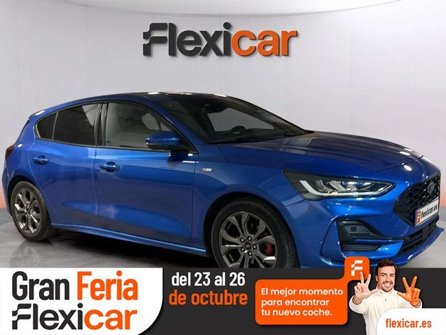 FORD Focus (1.0 Ecoboost MHEV 114kW Active Style SIP) en Palmas, Las