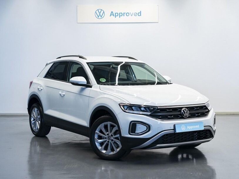 Foto del VOLKSWAGEN T-Roc 2.0TDI Life DSG7