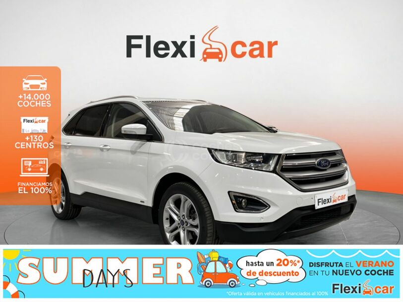 Foto del FORD Edge 2.0TDCi Titanium 4x4 PowerShift 210