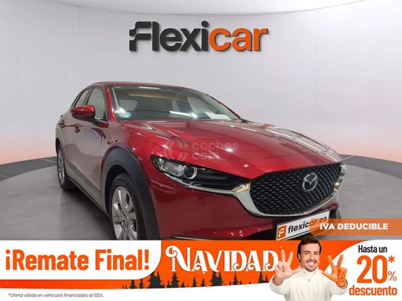 Foto del MAZDA CX-30 2.0 Skyactiv-G Evolution 2WD 90kW