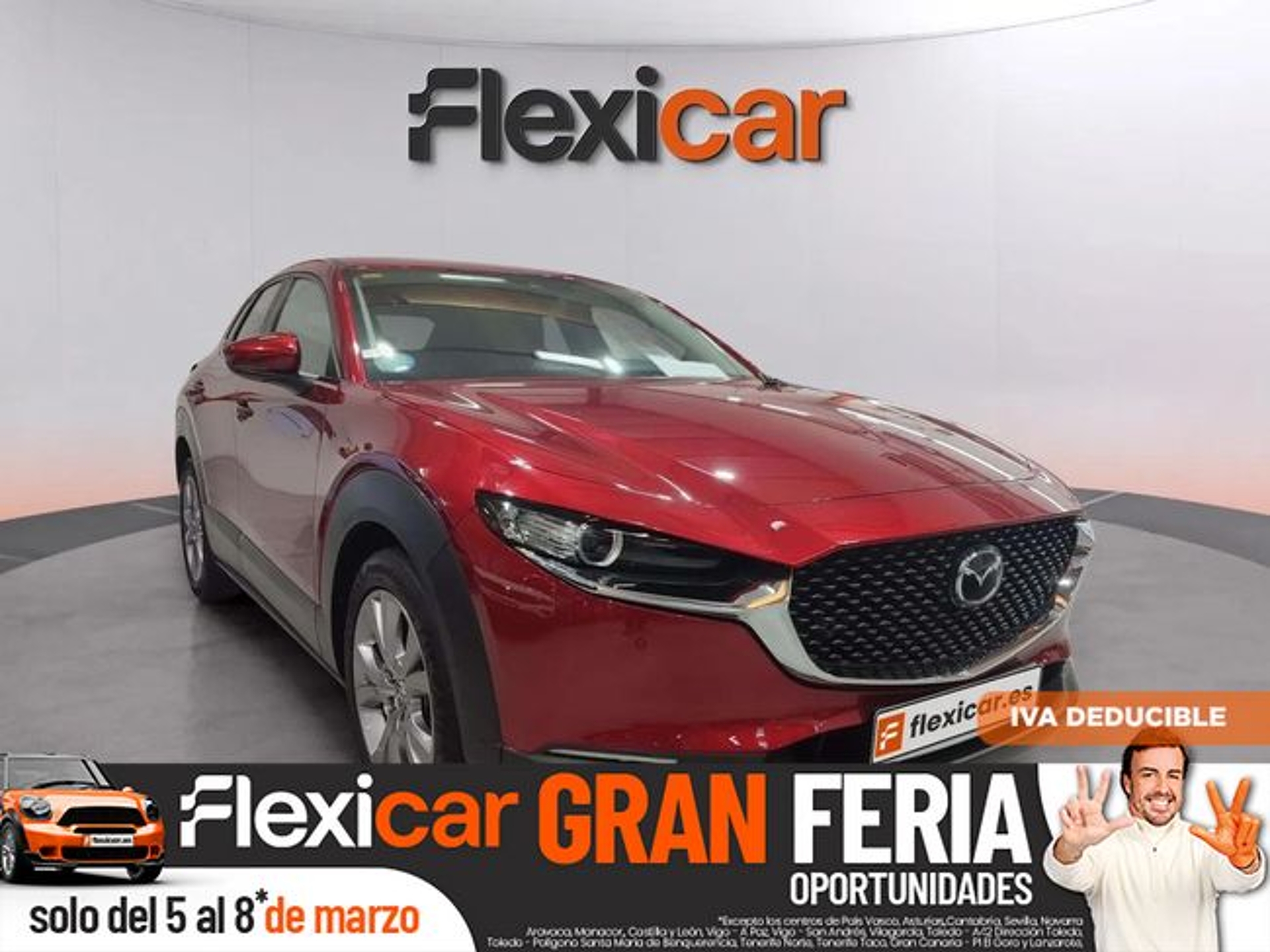 Imagen de MAZDA CX-30