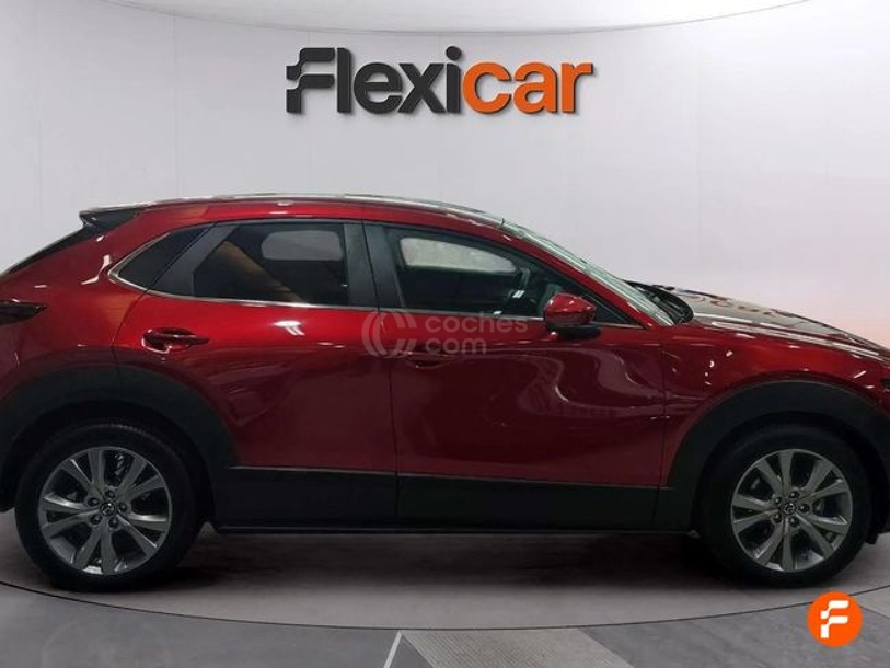 Foto del MAZDA CX-30 2.0 Skyactiv-G Evolution 2WD 90kW