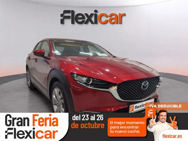 MAZDA CX-30 (2.0-G 90kW AWD Zenith Black Safety) en Barcelona