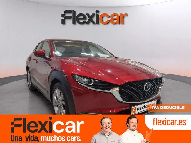 MAZDA CX-30 (2.0-G 90kW AWD Zenith Black Safety) en Barcelona