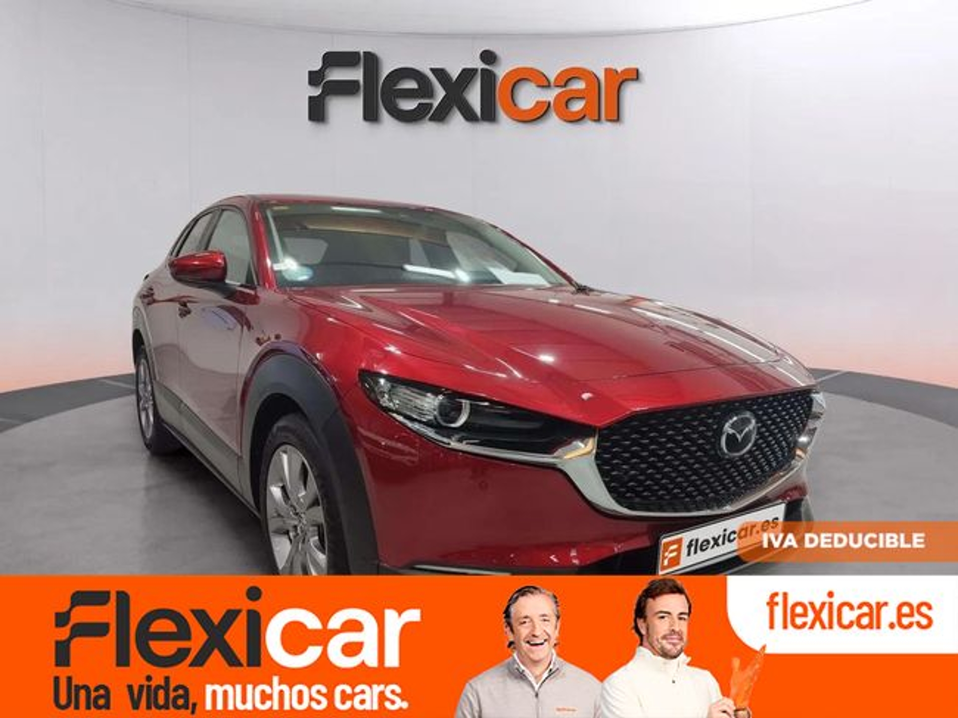 Imagen de MAZDA CX-30