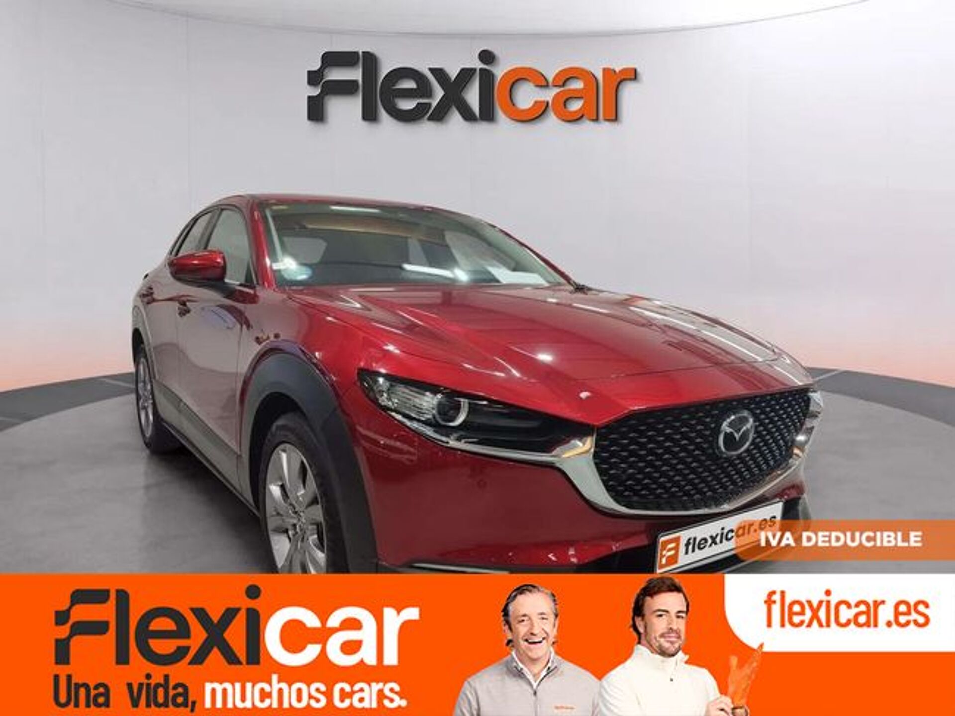 Imagen 1 de MAZDA CX-30