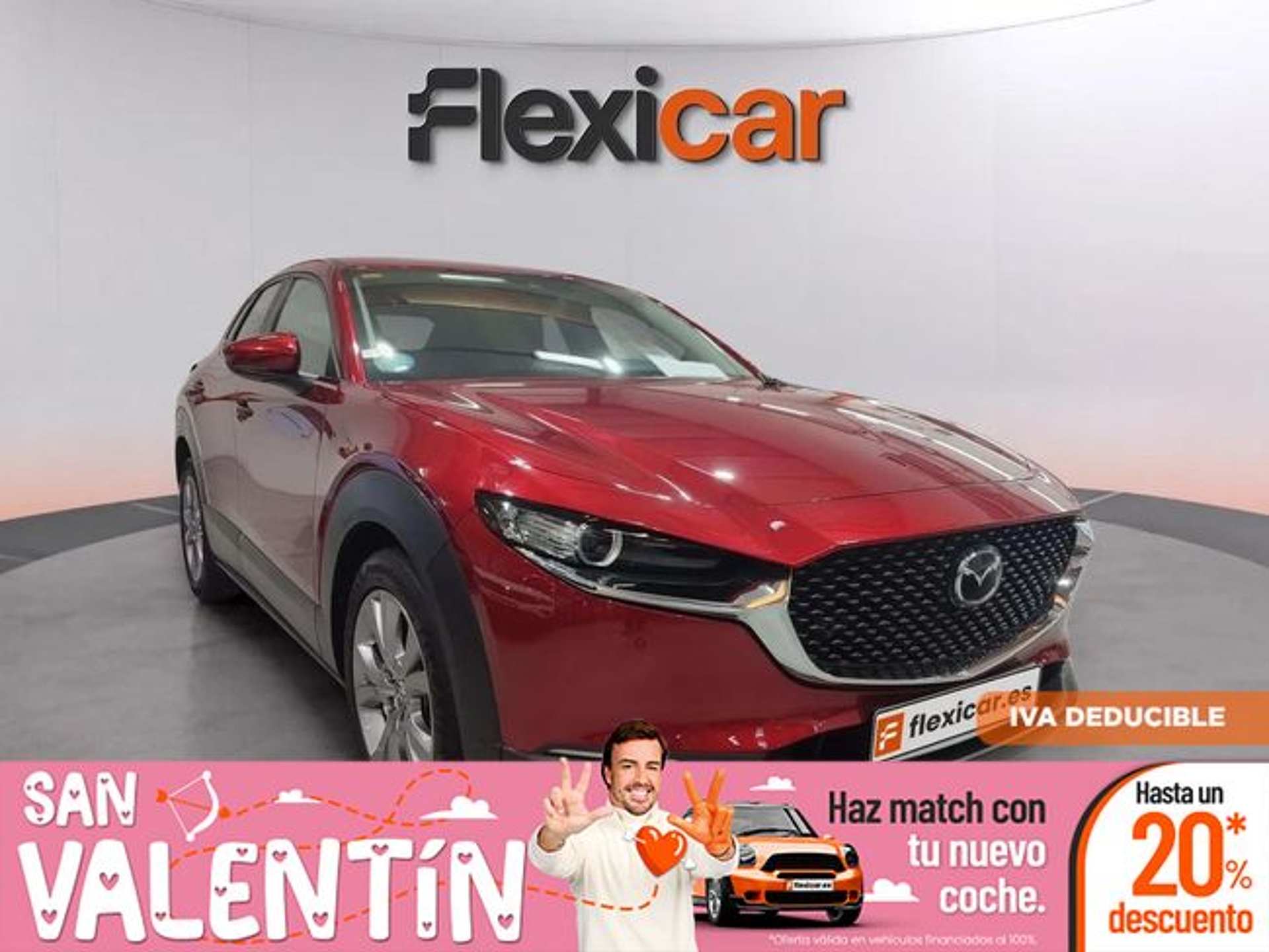 Imagen de MAZDA CX-30