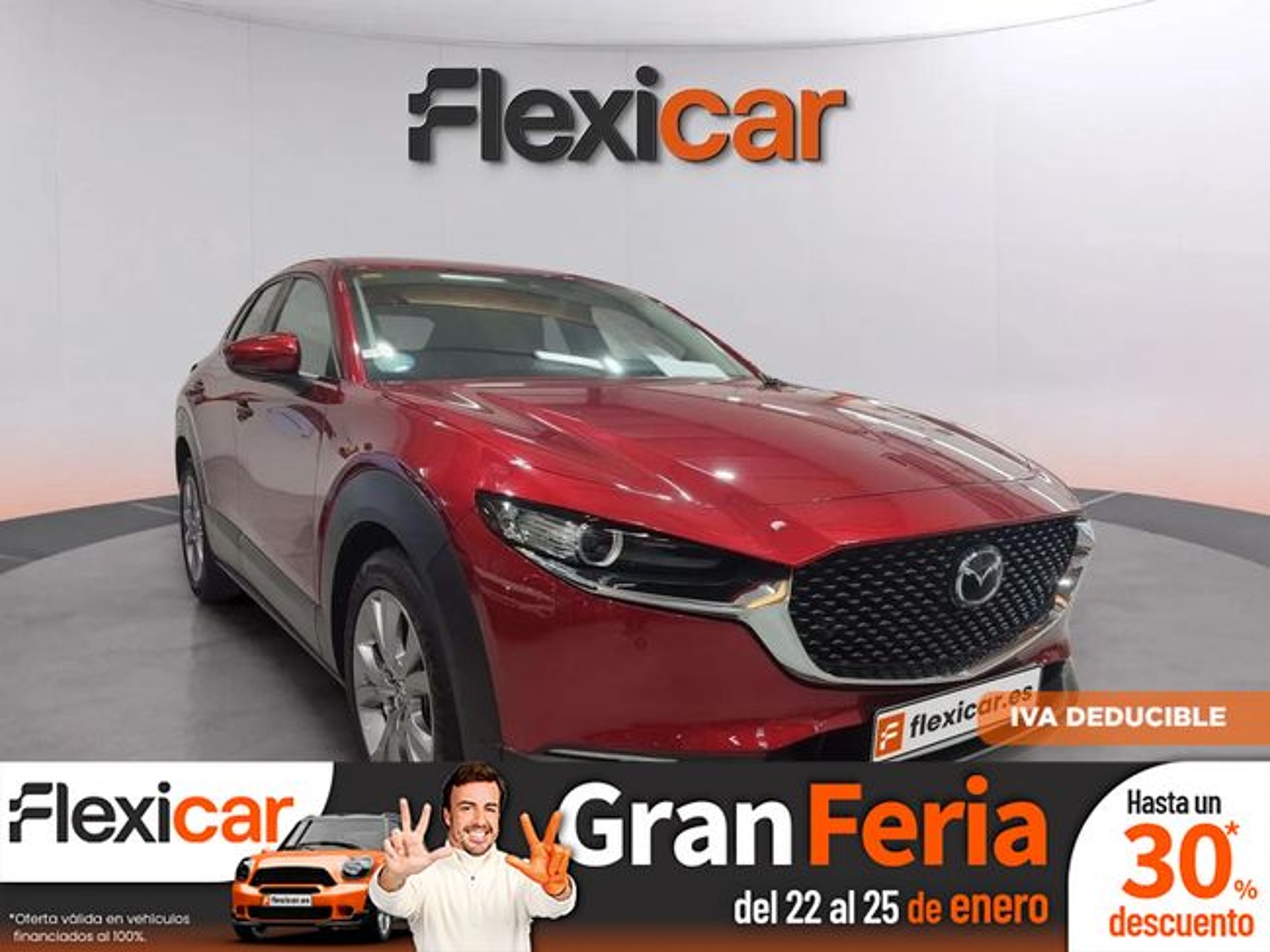 Imagen de MAZDA CX-30