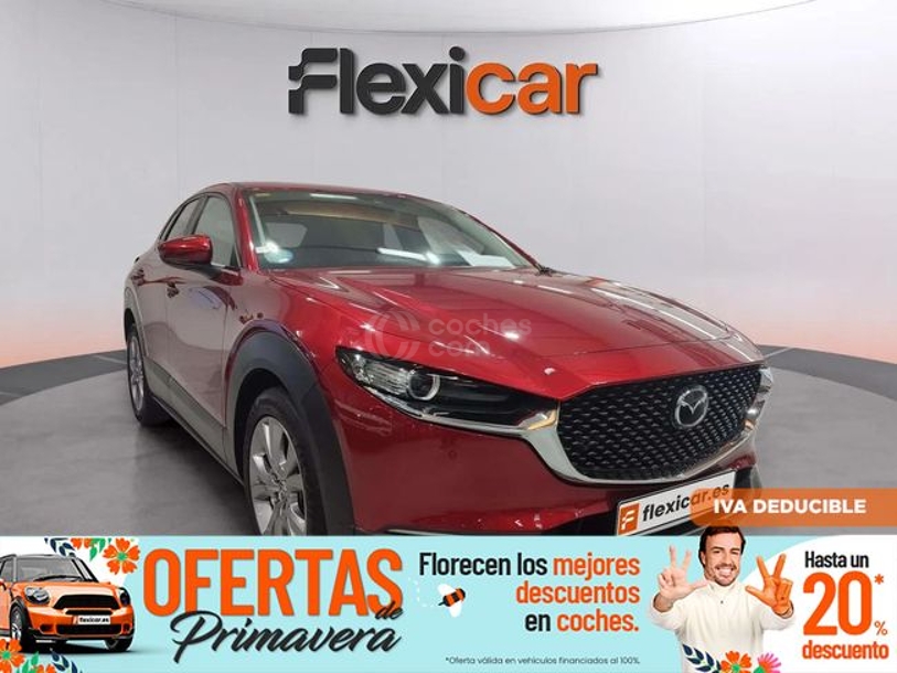 Foto del MAZDA CX-30 2.0 Skyactiv-G Evolution 2WD 90kW