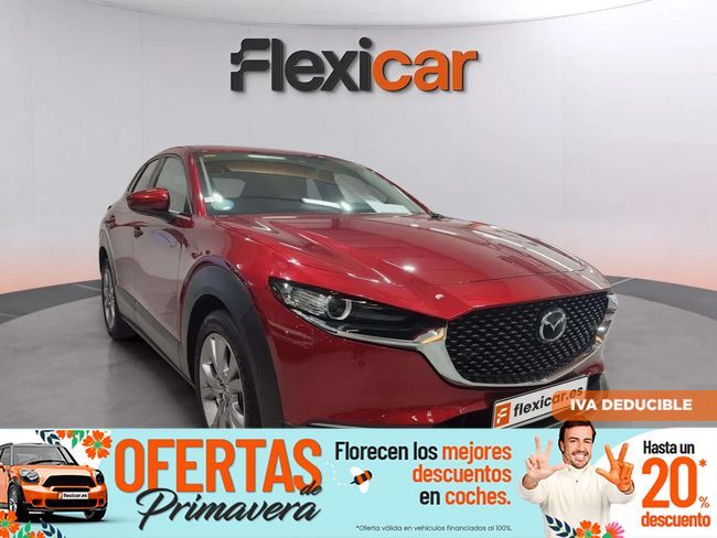 Foto del MAZDA CX-30 2.0 Skyactiv-G Evolution 2WD 90kW