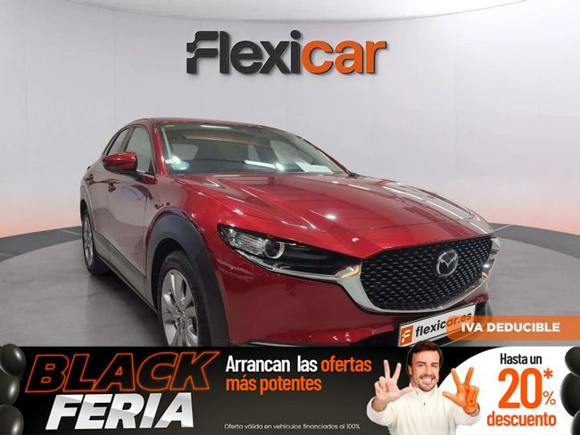 MAZDA CX-30 (SKYACTIV-G 2.0 90 kW 2WD Evolution) en Barcelona