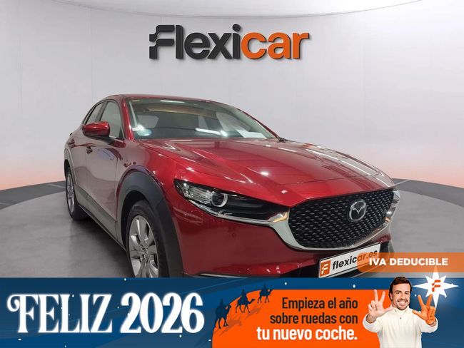MAZDA CX-30 (SKYACTIV-G 2.0 90 kW 2WD Evolution) en Barcelona