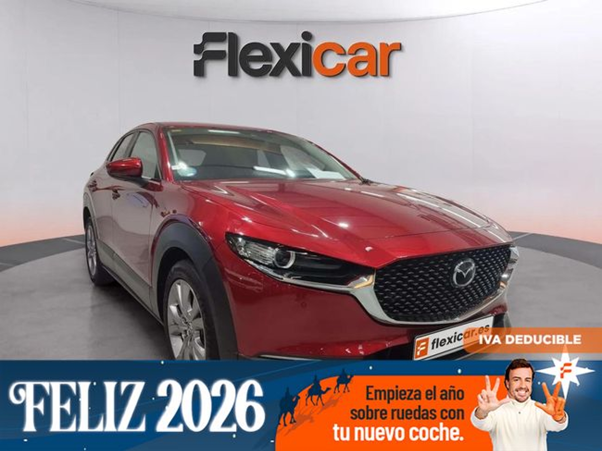 Imagen de MAZDA CX-30