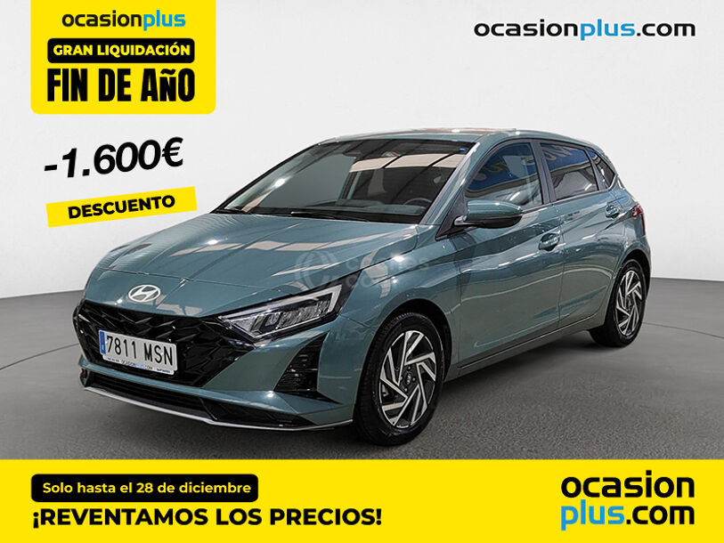 Foto del HYUNDAI i20 1.0 TGDI Klass 100