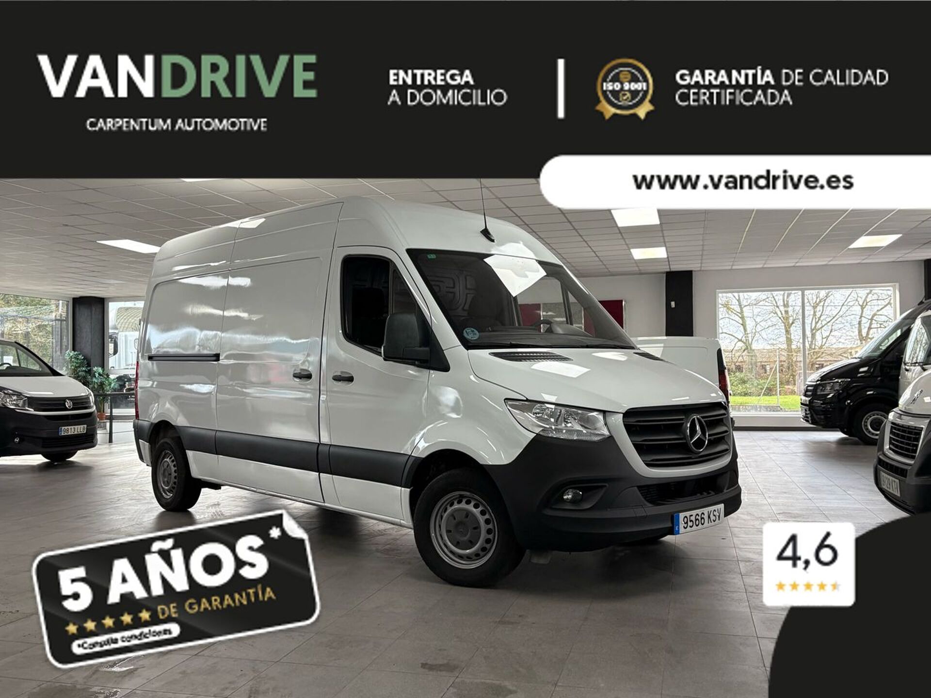 Imagen de MERCEDES Sprinter