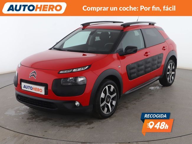 CITROEN C4 Cactus (1.2 PureTech Shine) en Madrid