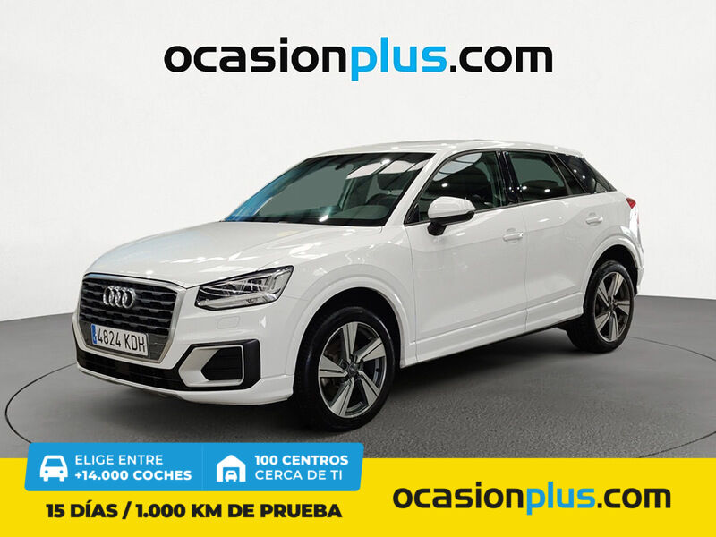 AUDI Q2 (sport edition 1.6 TDI 85 kW (116 CV)) en Madrid