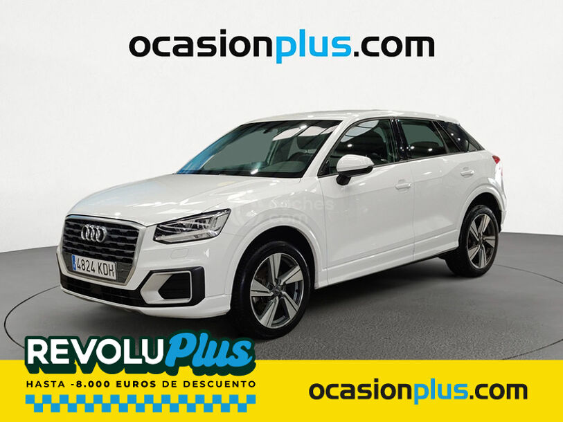 Foto del AUDI Q2 1.6TDI Sport edition 85kW