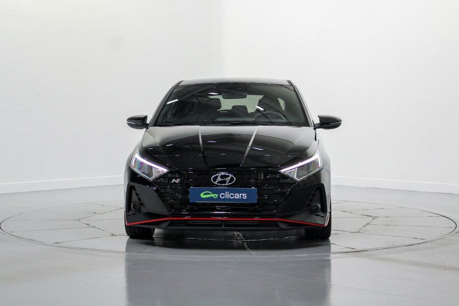 Foto del HYUNDAI i20 1.6T N