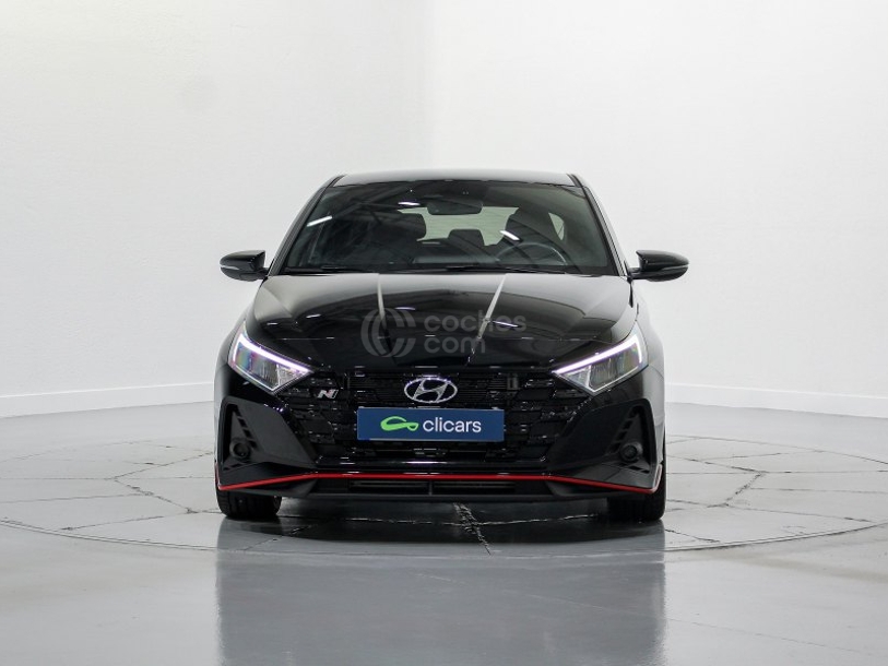 Foto del HYUNDAI i20 1.6T N