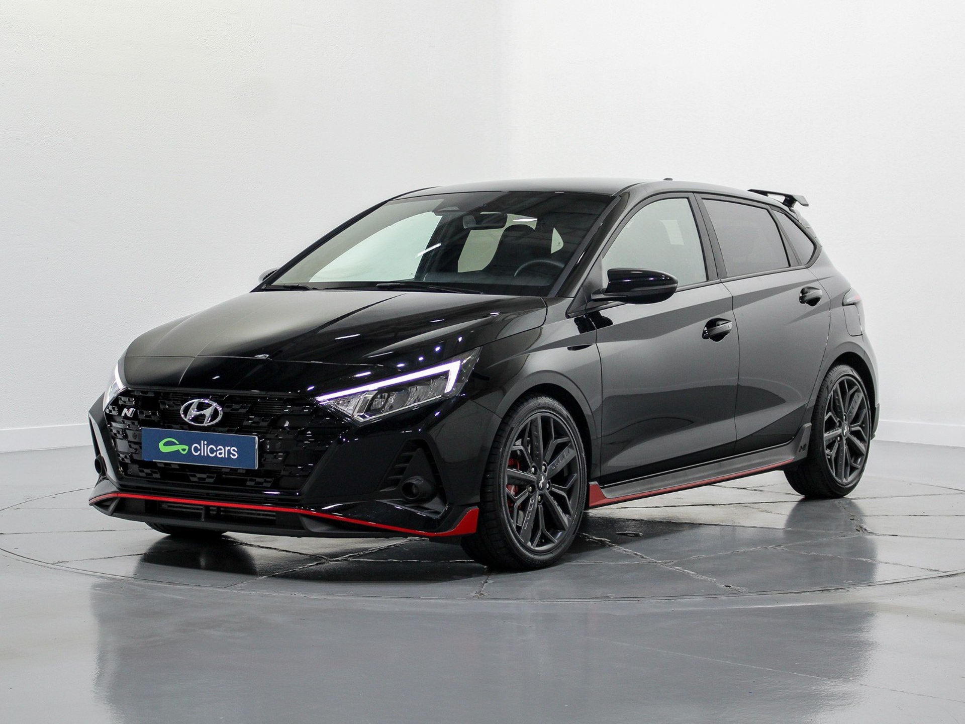 Imagen de HYUNDAI i20