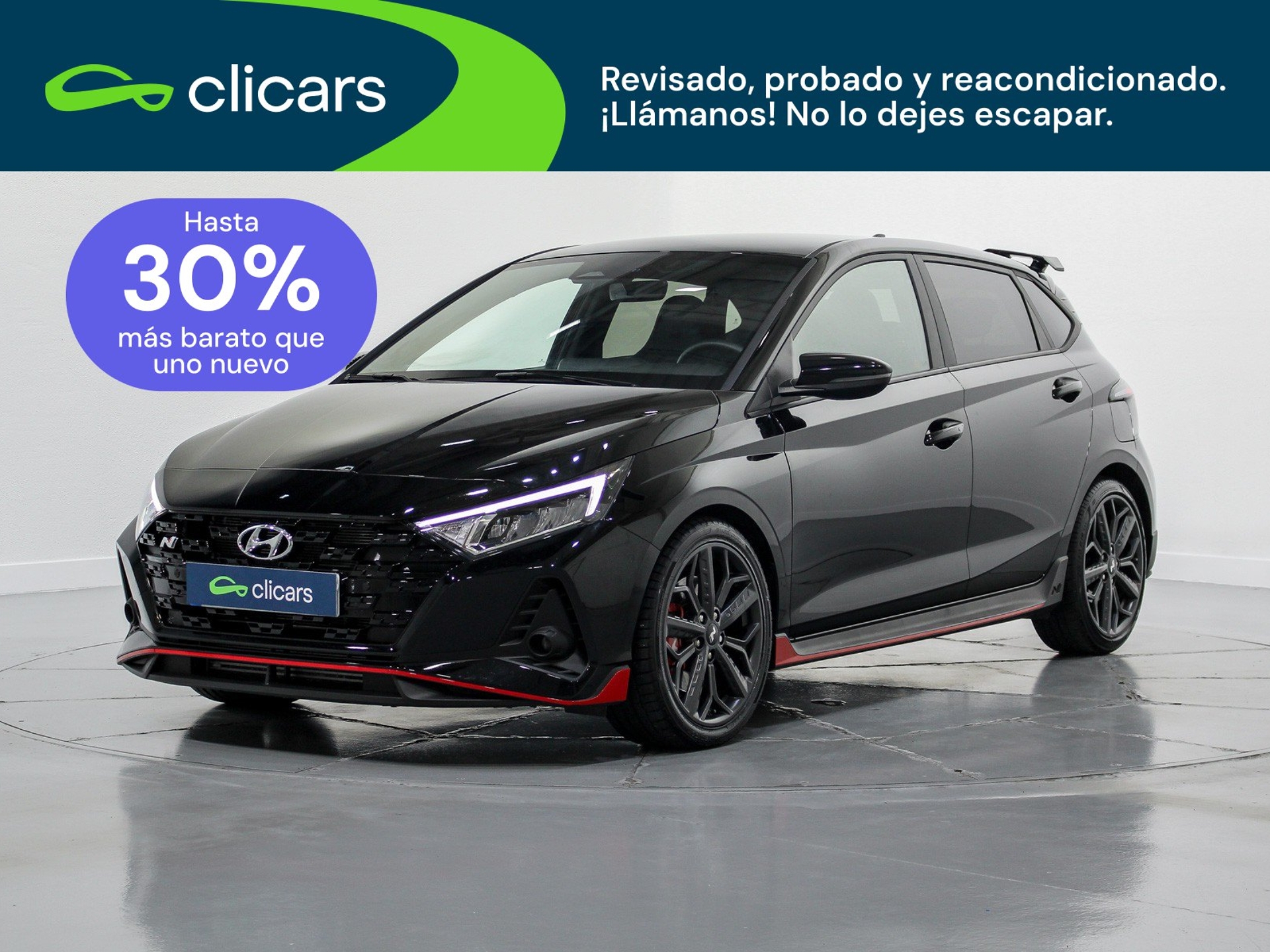 Imagen de HYUNDAI i20