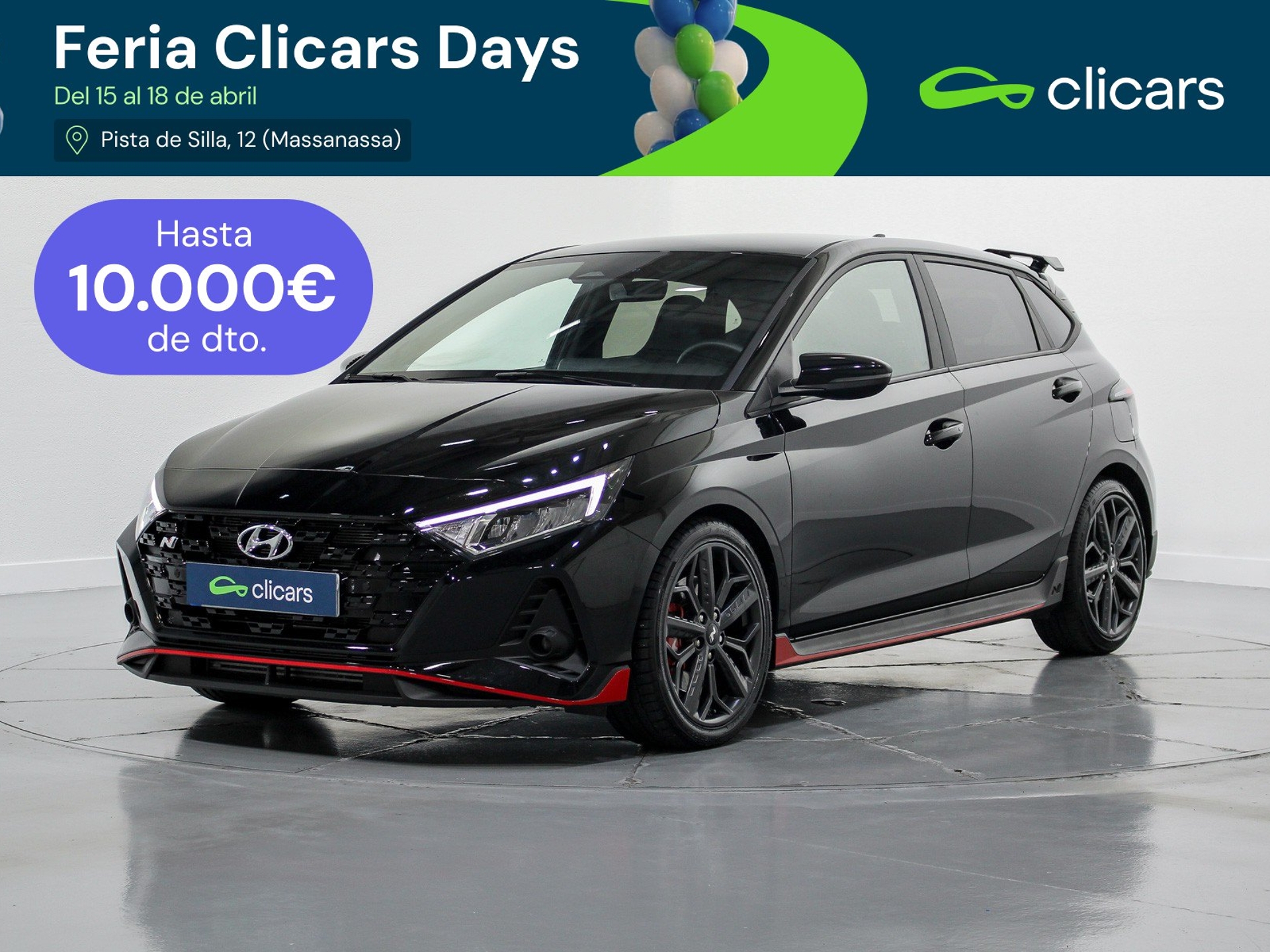 Imagen de HYUNDAI i20