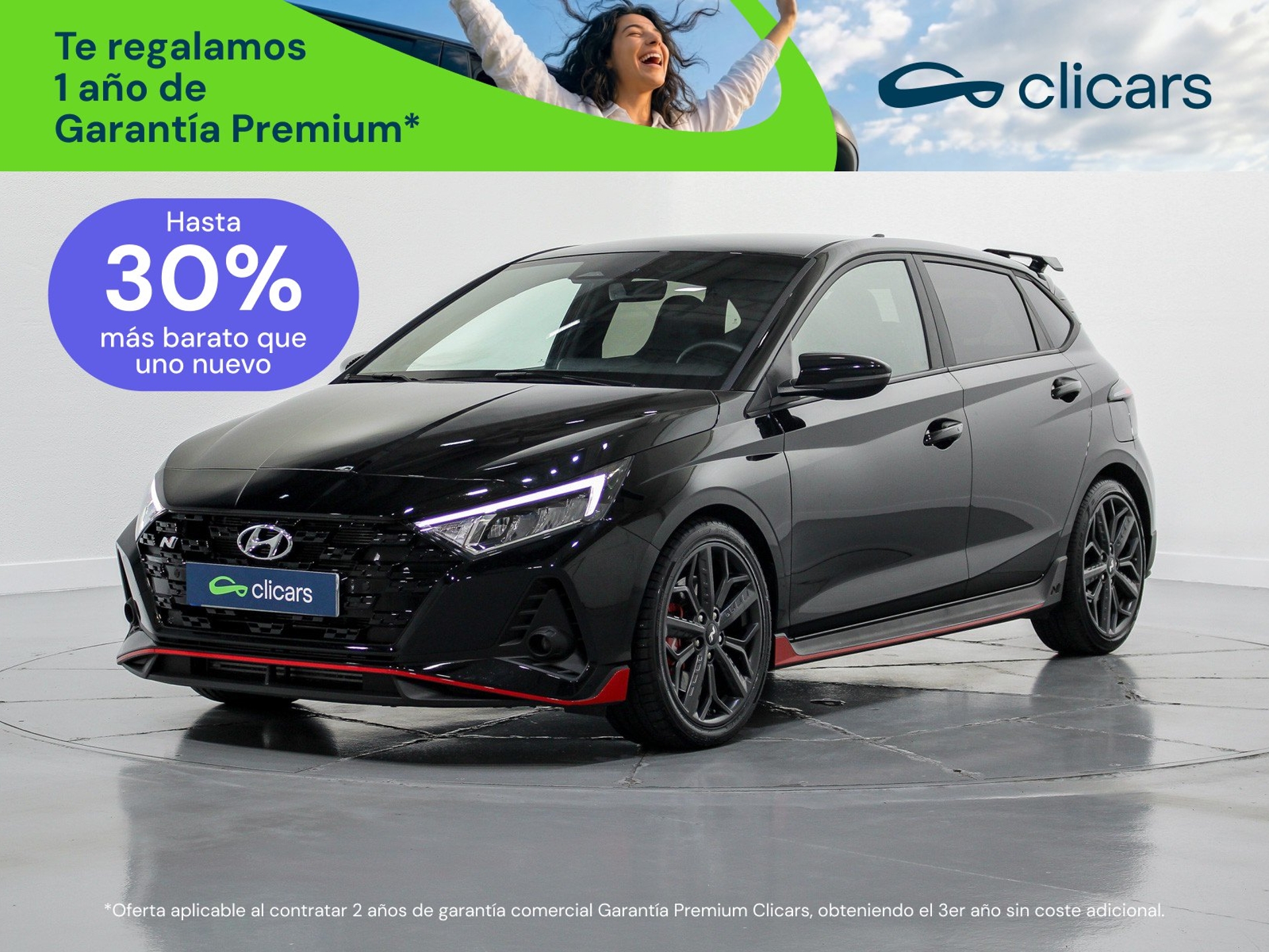 Imagen de HYUNDAI i20