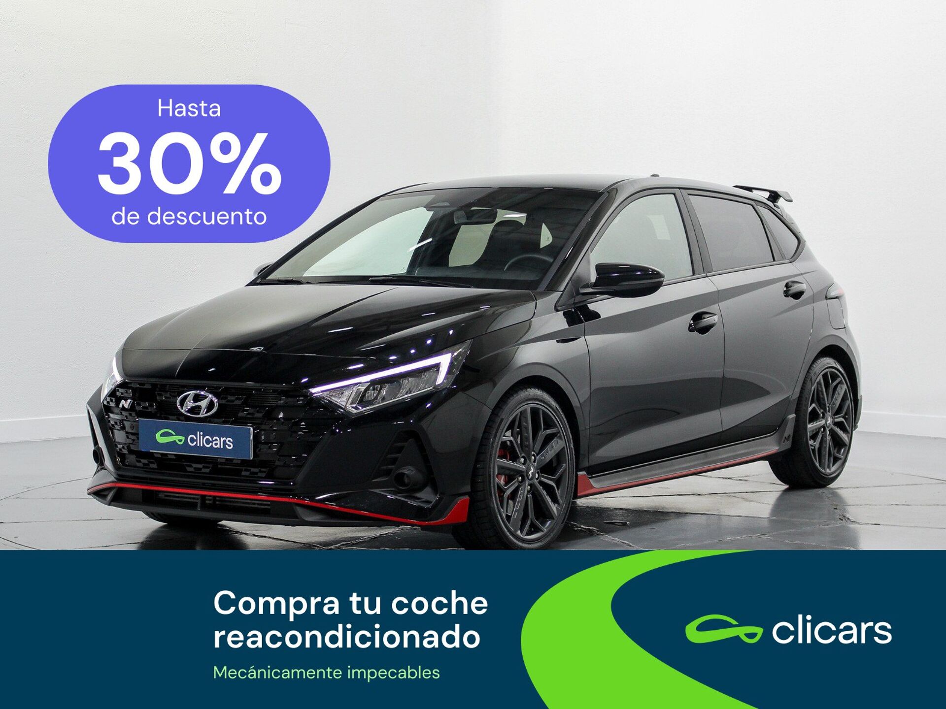 Imagen 1 de HYUNDAI i20