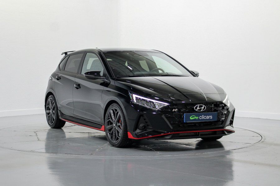 Foto del HYUNDAI i20 1.6T N