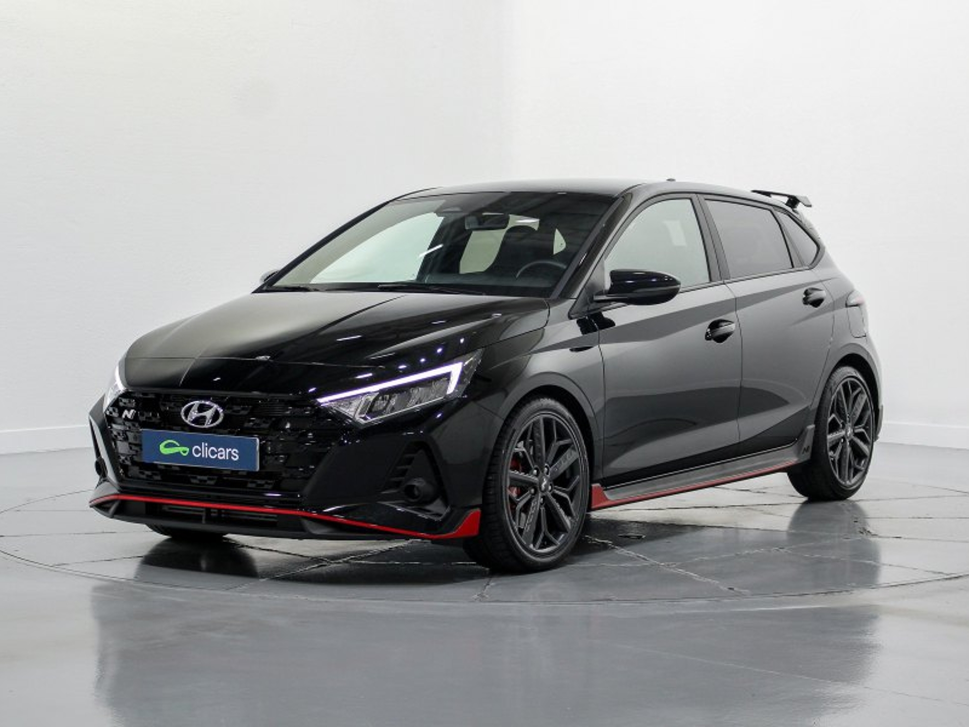 Imagen de HYUNDAI i20