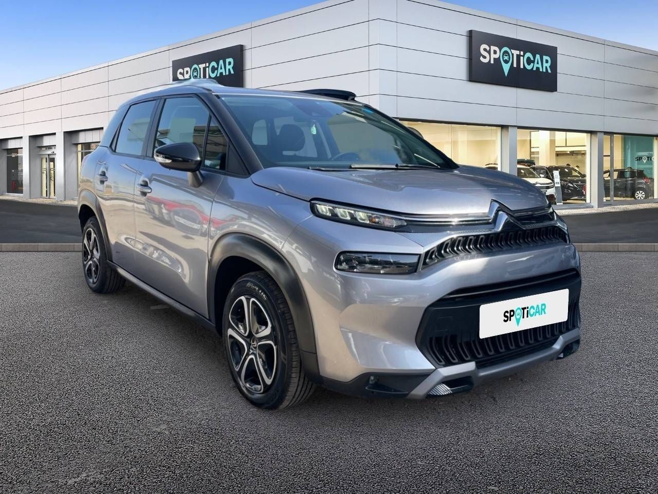 Foto del CITROEN C3 Aircross Puretech S&S You 110