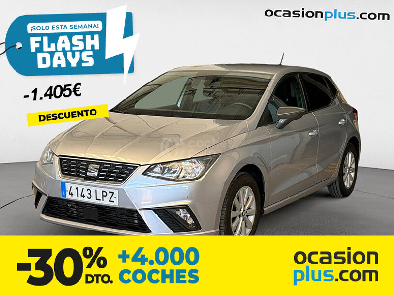 Foto del SEAT Ibiza 1.0 TSI S&S Xcellence DSG7 110