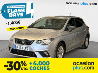 Imagen de SEAT Ibiza 1.0 TSI S&S Xcellence DSG7 110