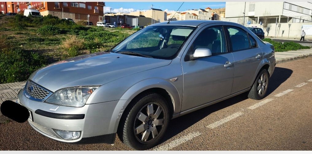 Foto del FORD Mondeo 2.0TDCi Trend