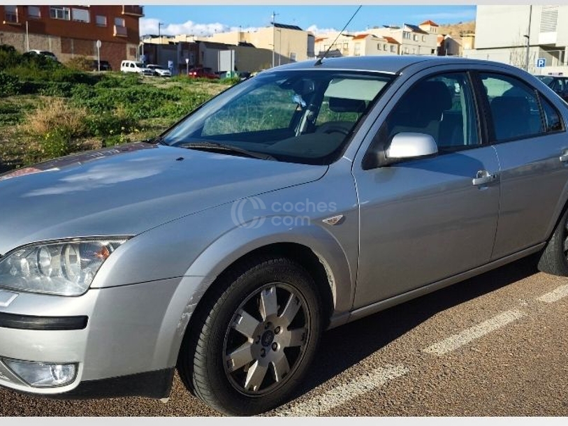 Foto del FORD Mondeo 2.0TDCi Trend