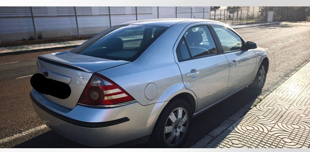 Foto del FORD Mondeo 2.0TDCi Trend