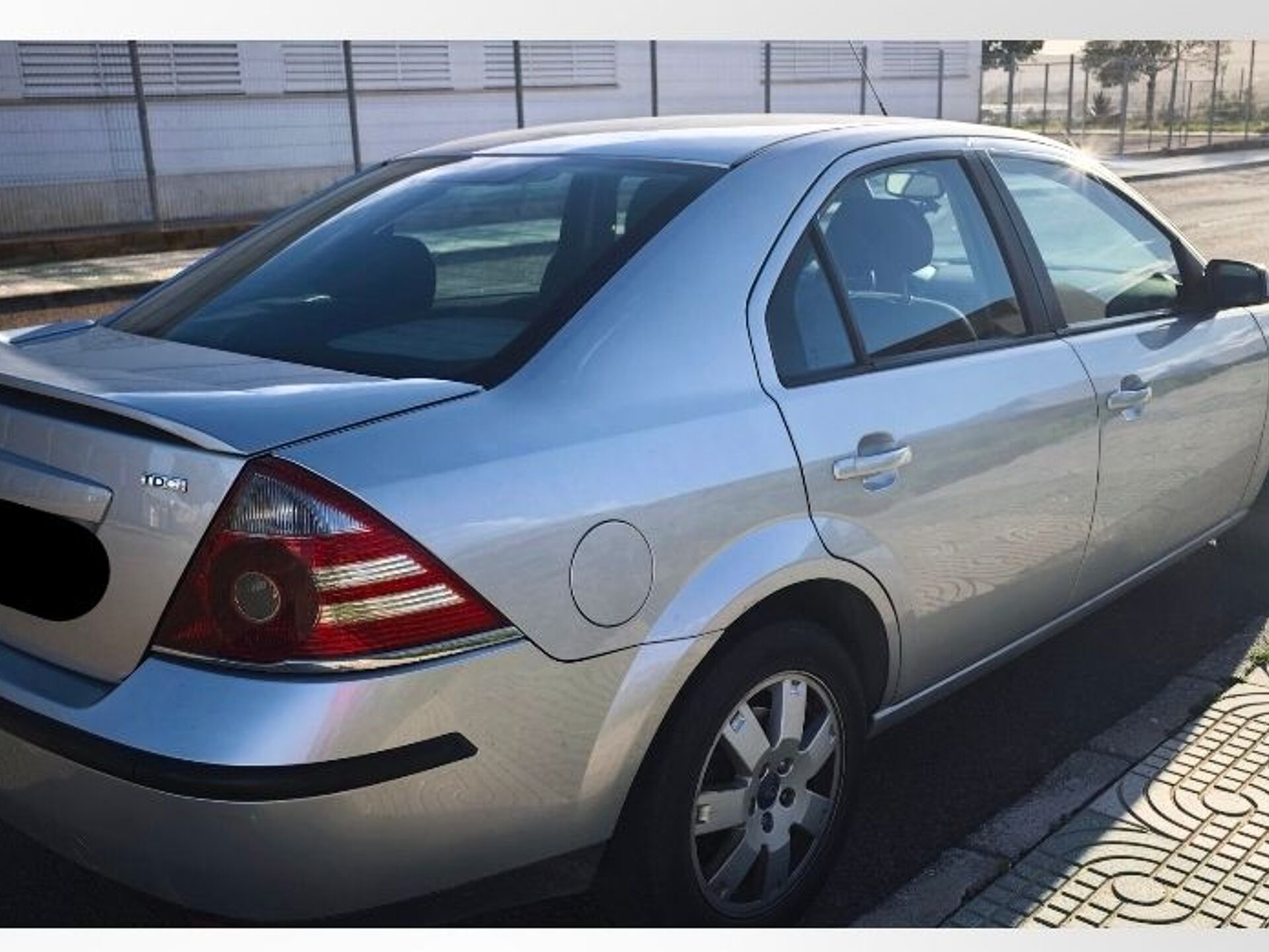 Imagen 1 de FORD Mondeo