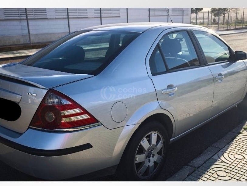 Foto del FORD Mondeo 2.0TDCi Trend