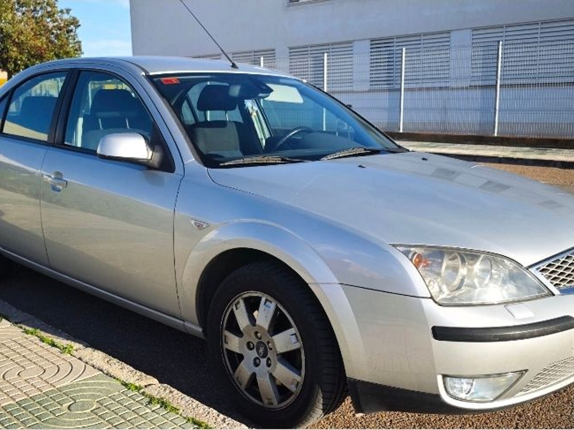 Imagen 2 de FORD Mondeo