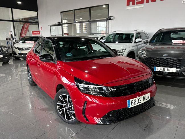 Foto del OPEL Corsa 1.2T XHL S-S GS 100