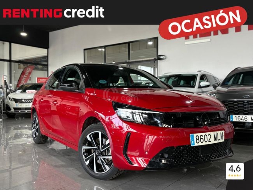 Foto del OPEL Corsa 1.2T XHL S-S GS 100