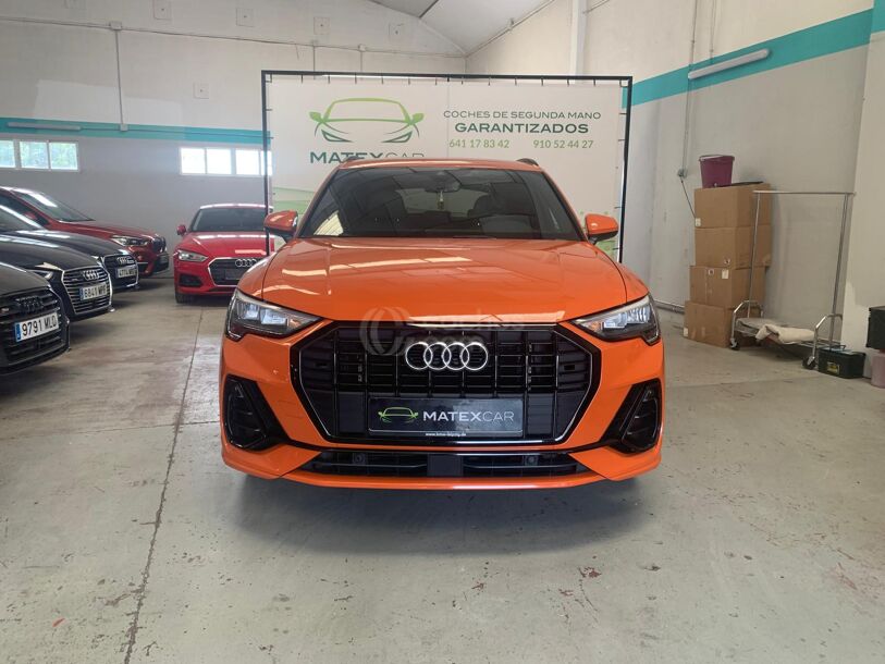 Foto del AUDI Q3 35 TDI S line S tronic 110kW